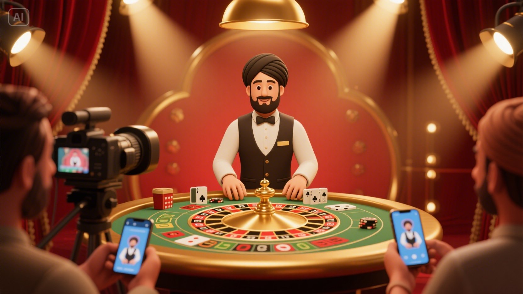 roulette casino game