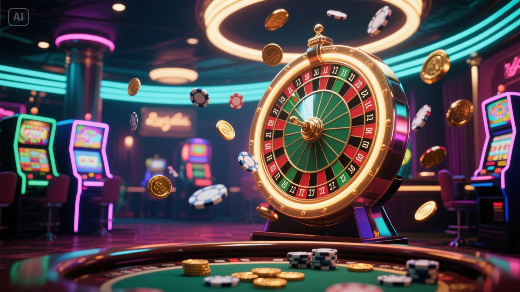 Registration at roulette casino game Casino