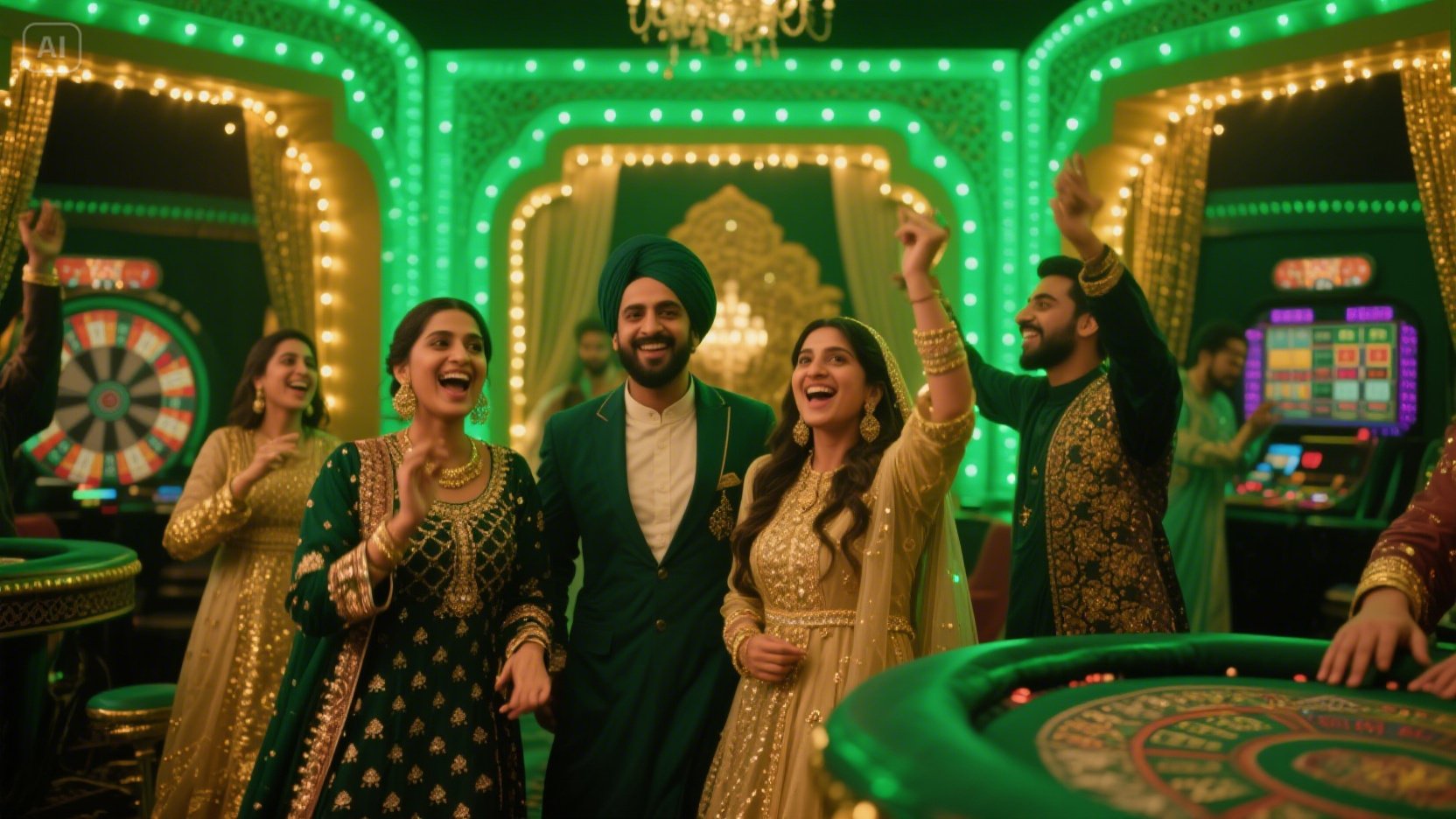 roulette casino gameDeposit today and enjoy a 200% instant top-up! Pakistan’s online players can play live casino, slots, and sports betting with smooth local payments.